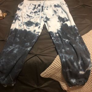 Tie Dye Joggers